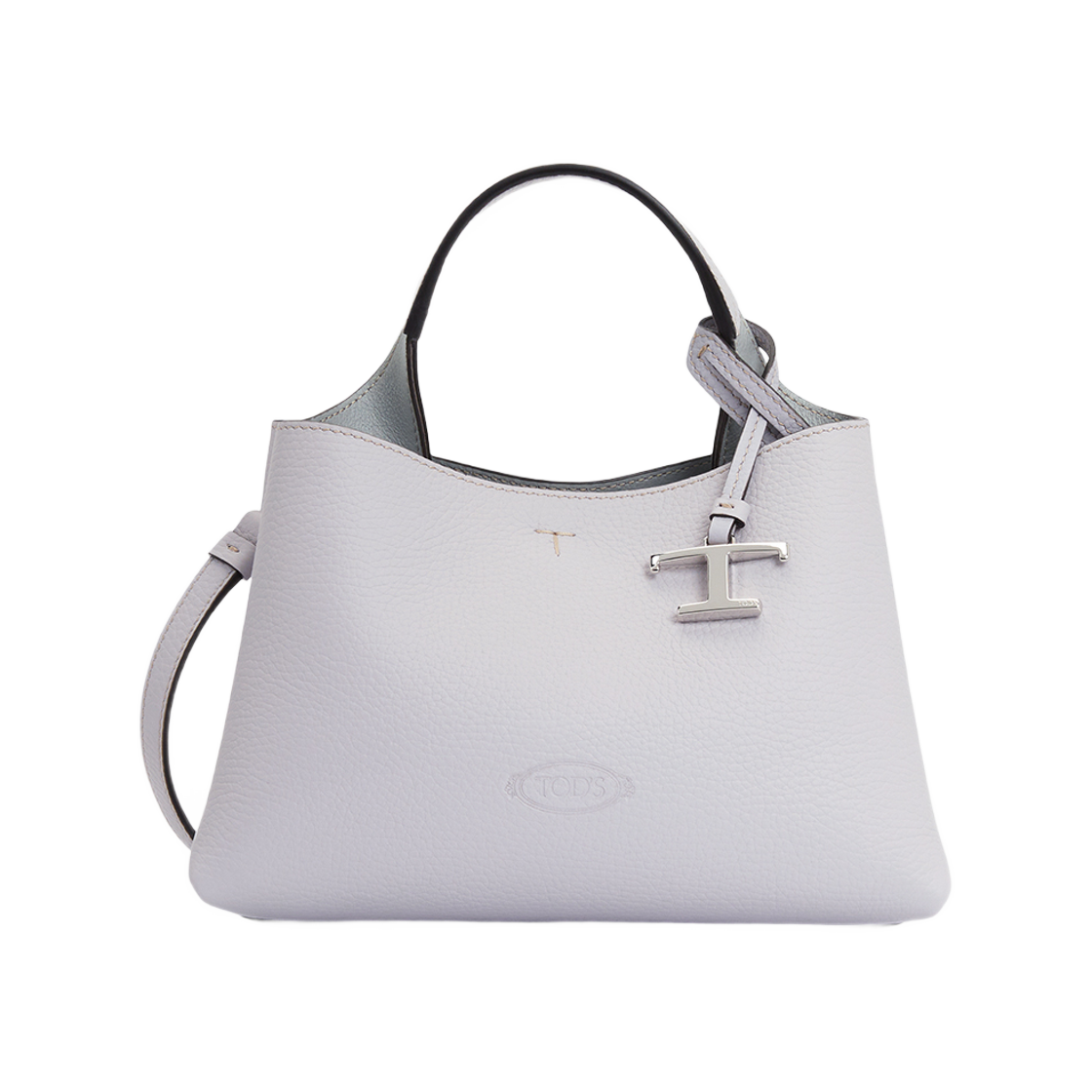 XBWAPAEL000QRI2L63 (W) Tods Micro Tote Bag Violet