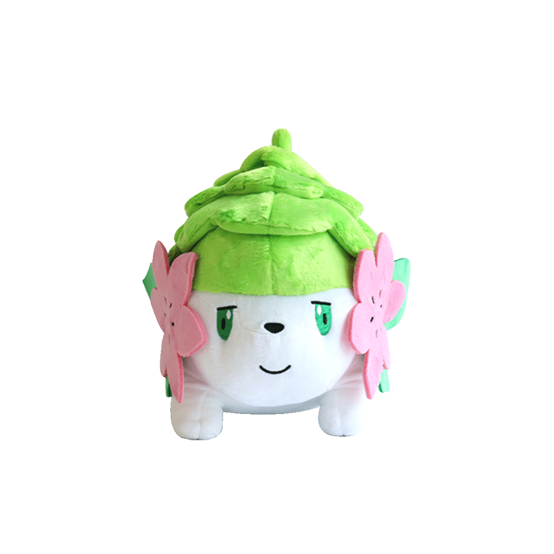 2383-20 Many A Little Pokemon Plush Toy 25Cm Shaymin Land Forme