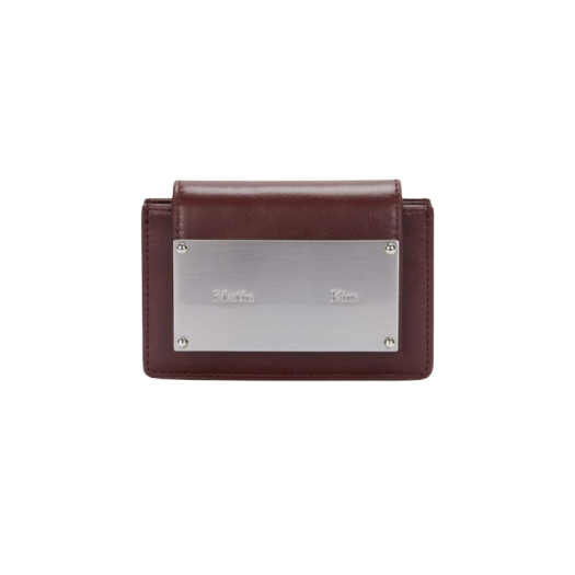 [MATIN KIM]★韓国人気★VINTAGE ACCORDION WALLET MUSINSA | MATIN KIM ACCORDION WALLET IN BLACK