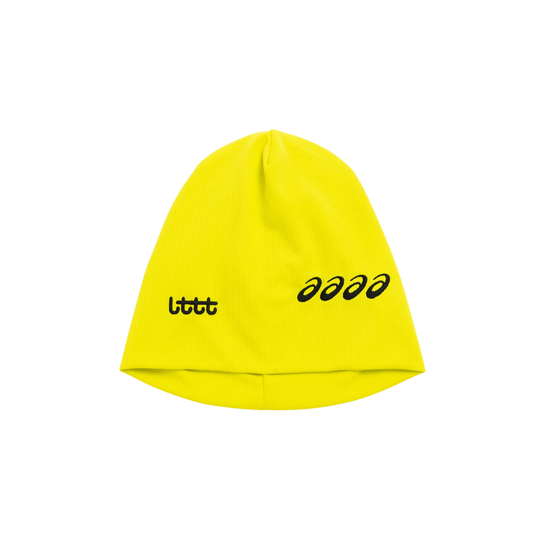 리틀 도쿄 테이블 테니스 x 아식스 비니 옐로우(LTTT x Asics Beanie Yellow)
