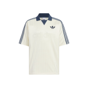 Adidas Collared Goalie Top Cream White - KR Sizing