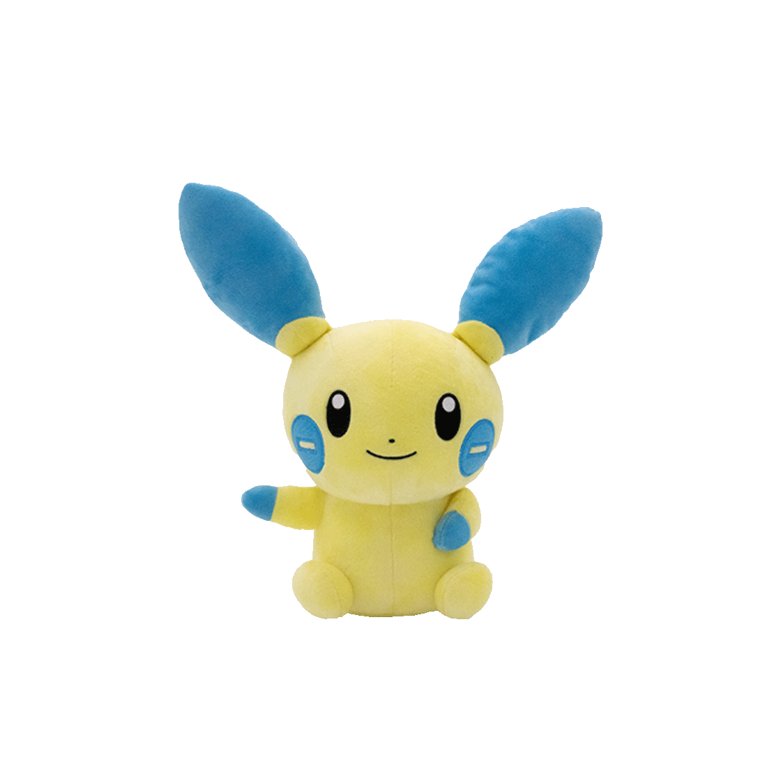 2077-20 Many A Little Pokemon Plush Toy 25Cm Mainong