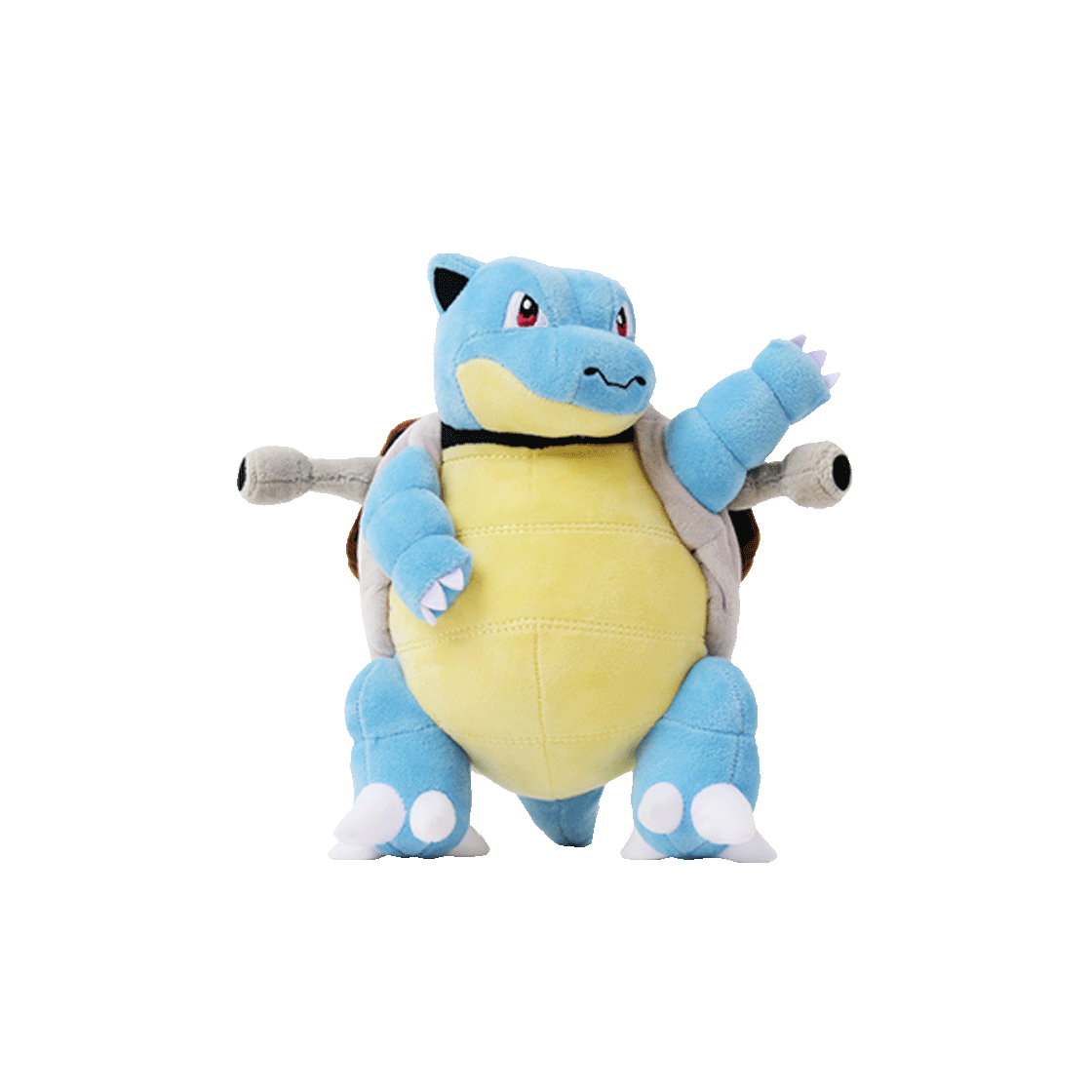 738-20 Many A Little Pokemon Plush Toy 25Cm Geobugwang