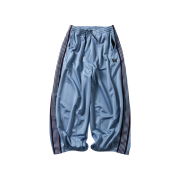 Needles x Freak's Store H.D. Track Pants Poly Smooth Sax