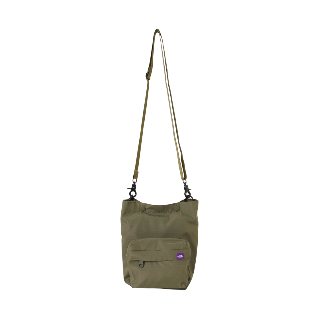 노스페이스 퍼플라벨 마운틴 윈드 멀티백 올리브(The North Face Purple Label Mountain Wind Multi Bag Olive)