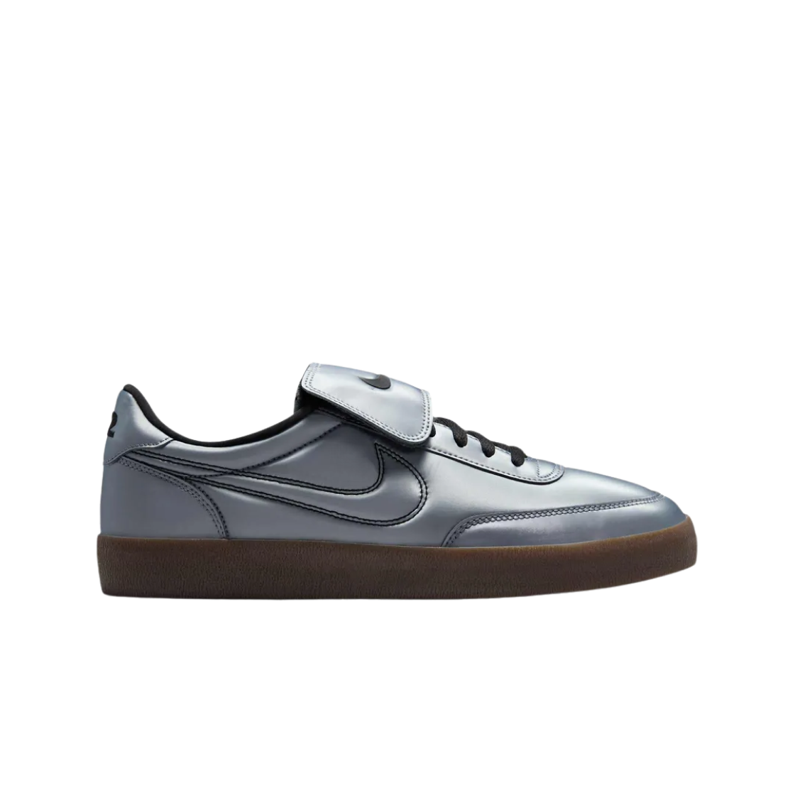 나이키 킬샷 2 프리미엄 티엠포 팩 메탈릭 쿨 그레이 블랙(Nike Kill Shot 2 Premium Tiempo Pack Metallic Cool Grey Black)