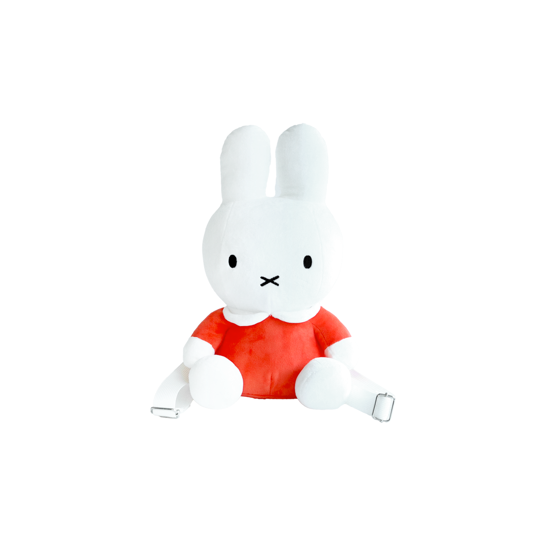 2885-20 Many A Little Miffy Bag Doll Orange