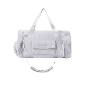 Pahisum Heart Big Bag Light Gray