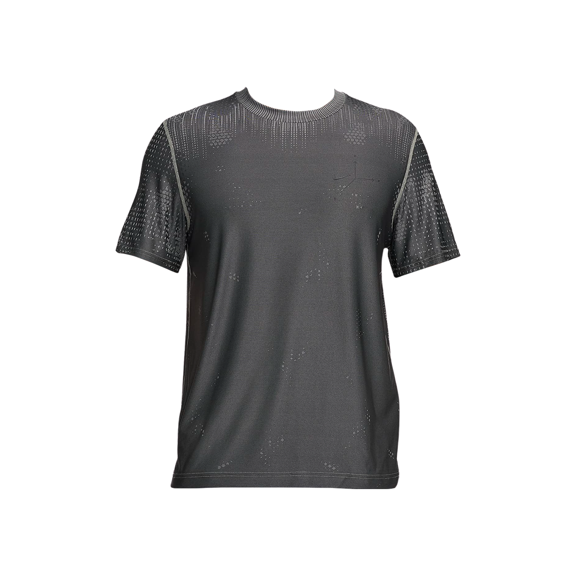 나이키  A.P.S. 드라이핏 ADV 숏슬리브 버서타일 탑 다크 스투코 블랙 - 아시아(Nike A.P.S. Dri-Fit ADV Short Sleeve Versatile Top Dark Stucco Black - Asia)