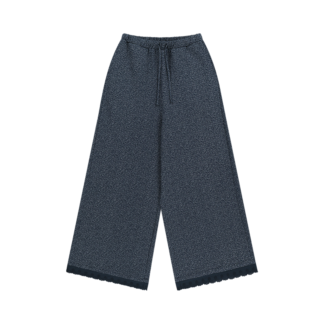 코이세이오 슈팅 스타 팬츠 네이비(COYSEIO Shooting Star Pants Navy)