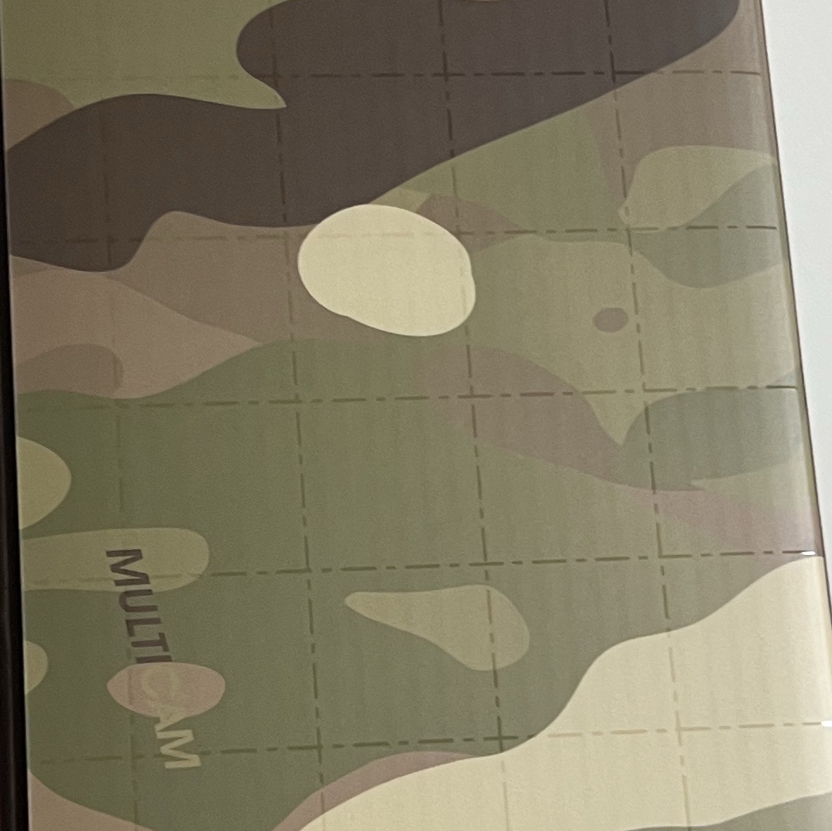 Stanley x The Post Malone Quencher H2.0 Flowstate Tumbler 1.18L Multicam 착용 스타일 - 3
