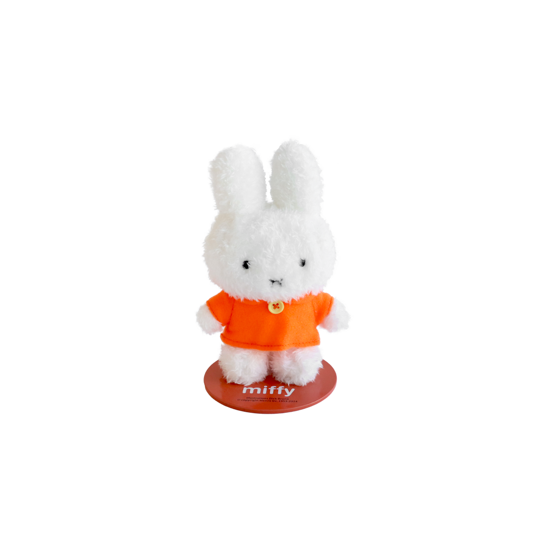 2782-50 Many A Little Miffy Magnet Doll