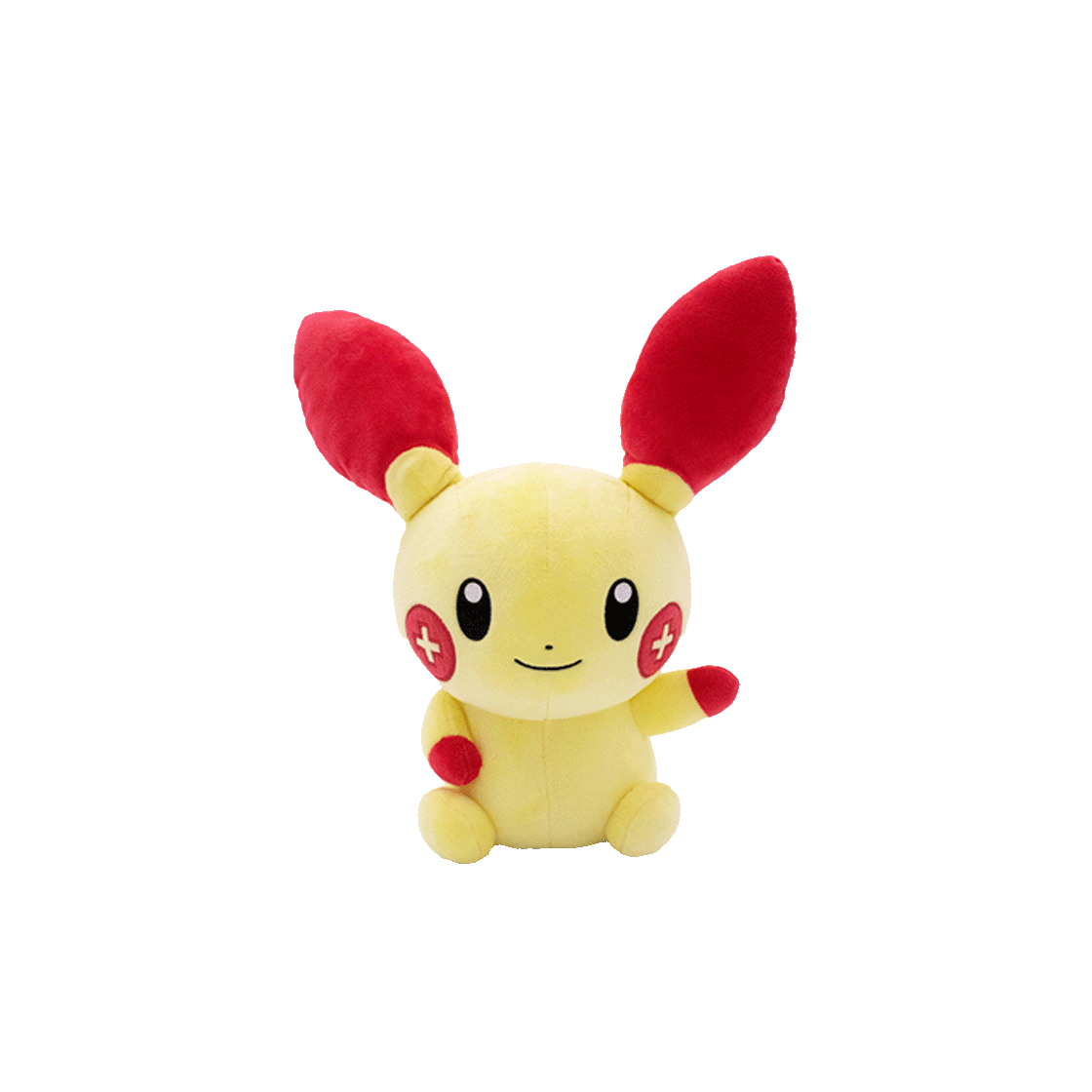 2076-20 Many A Little Pokemon Plush Toy 25Cm Plusy