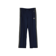 Needles x Freak's Store Track Pants Poly Smooth Navy