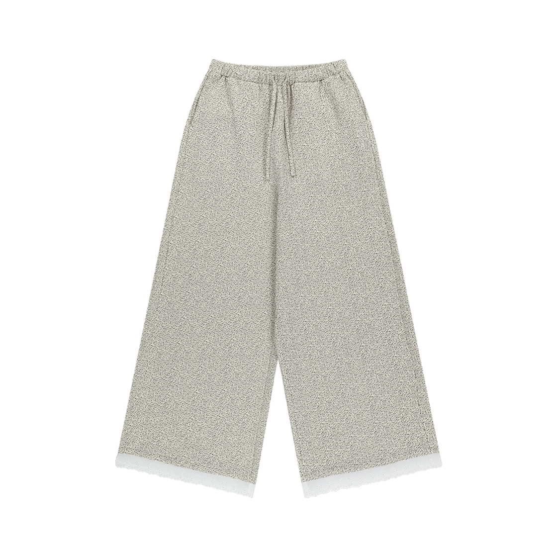 SU2502PT81 COYSEIO Shooting Star Pants Ivory