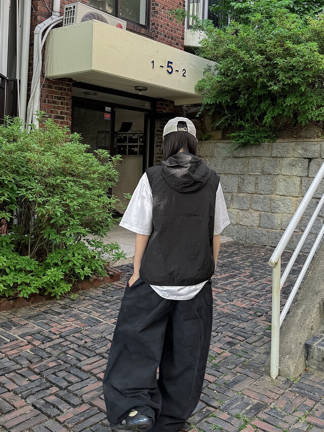 Stussy New Era 9twenty Basic Trucker Woodland Camo, Nike x Stussy Air Penny II Rattan and Limestone 착용 스타일 - 5