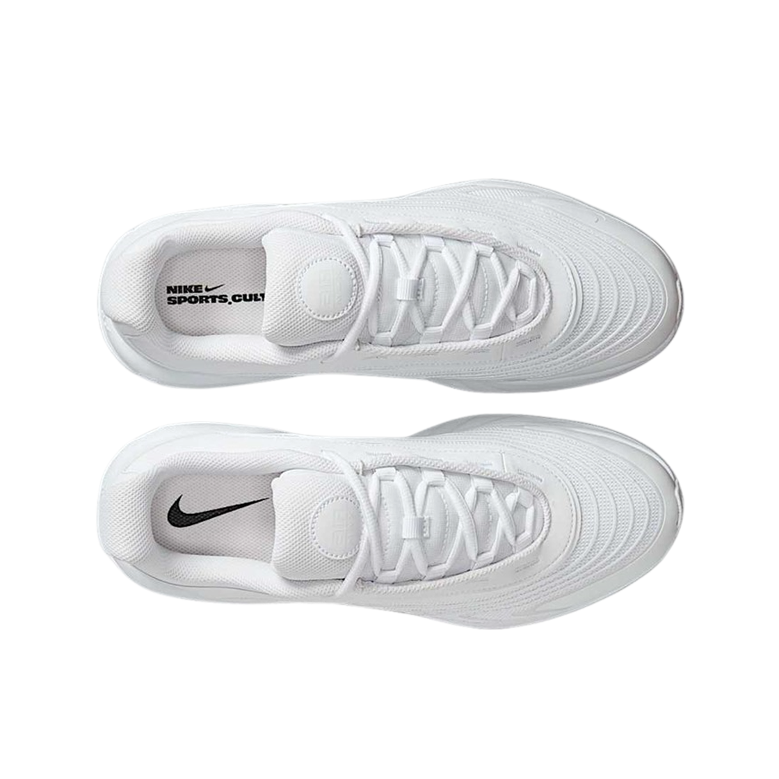 나이키 에어맥스 파이어 트리플 화이트(Nike Air Max Fire Triple White) - 2