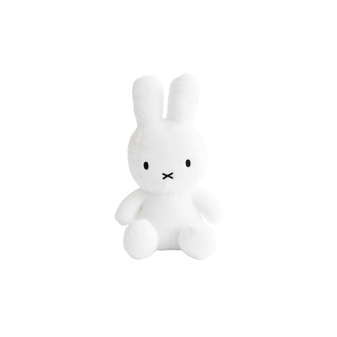 2840-20 Many A Little Miffy Creamy 25Cm Doll White