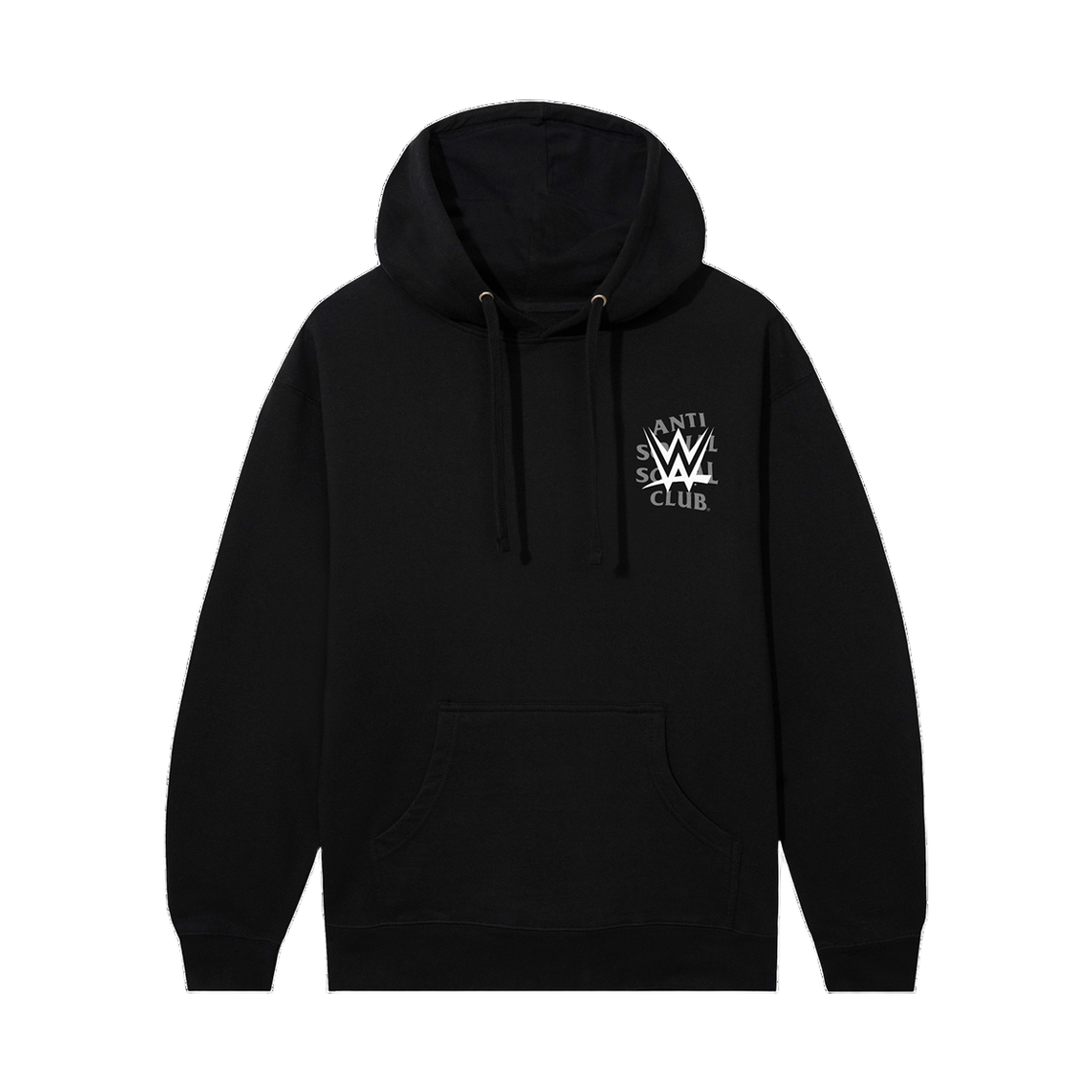 TI25B0502041 ASSC x WWE Lockout Hoodie Black - #2