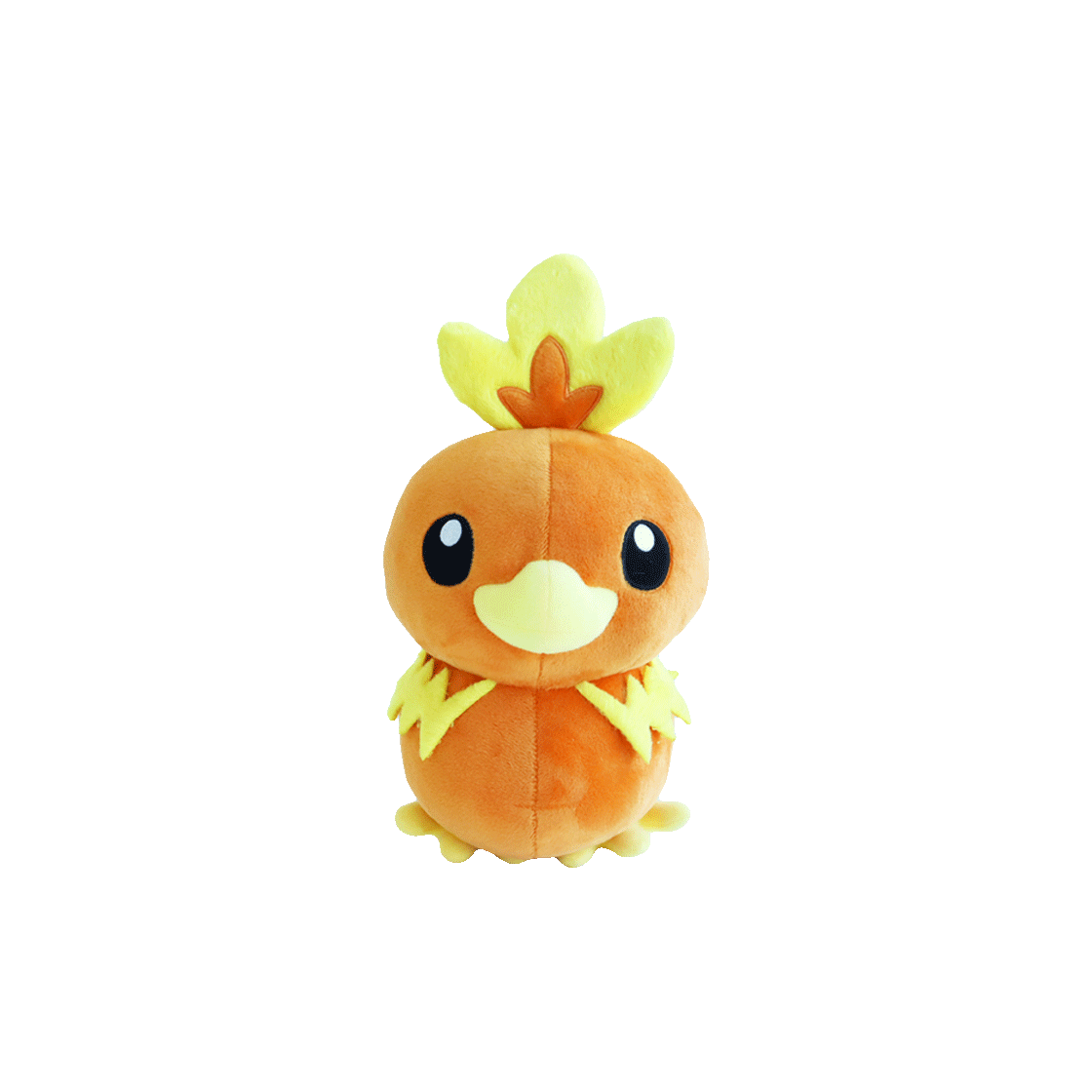 543-20 Many A Little Pokemon Plush Toy 25Cm Achamo
