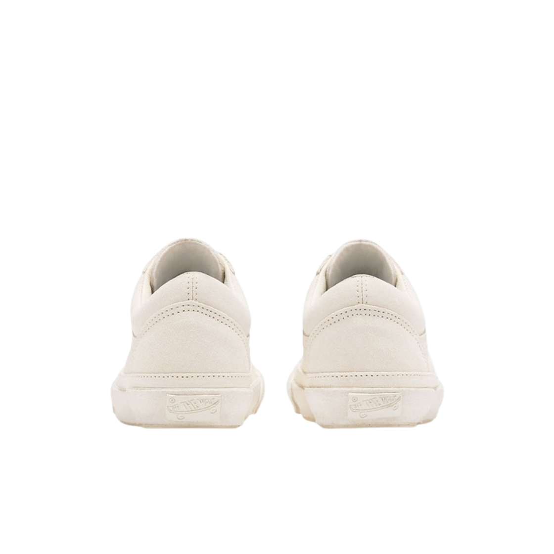 반스 프리미엄 스웨이드 올드스쿨 에그렛 화이트 마쉬멜로우(Vans Premium Suede Old Skool Egret White Marshmallow) - 2