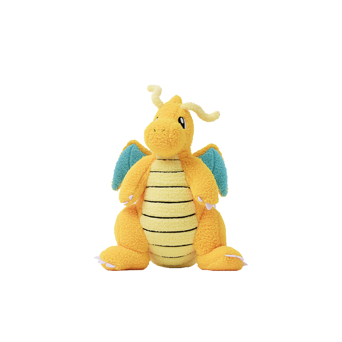 2009-20 Many A Little Pokemon Plush Toy Curly 25Cm Mangnanyong