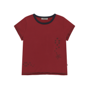 COYSEIO Solar T-Shirt Red