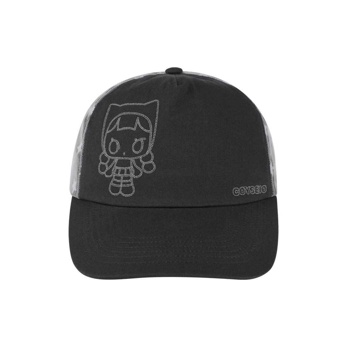 Coyseio MULTI STAR CAP NAVY 韓国　コイセイオ 코이세이오 멀티 스타 캡 네이비 | COYSEIO | KREAM