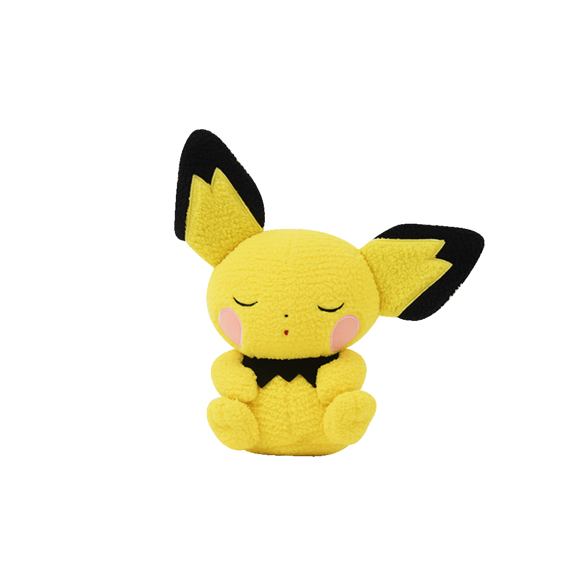2059-20 Many A Little Pokemon Plush Toy Curly 25Cm Pichu