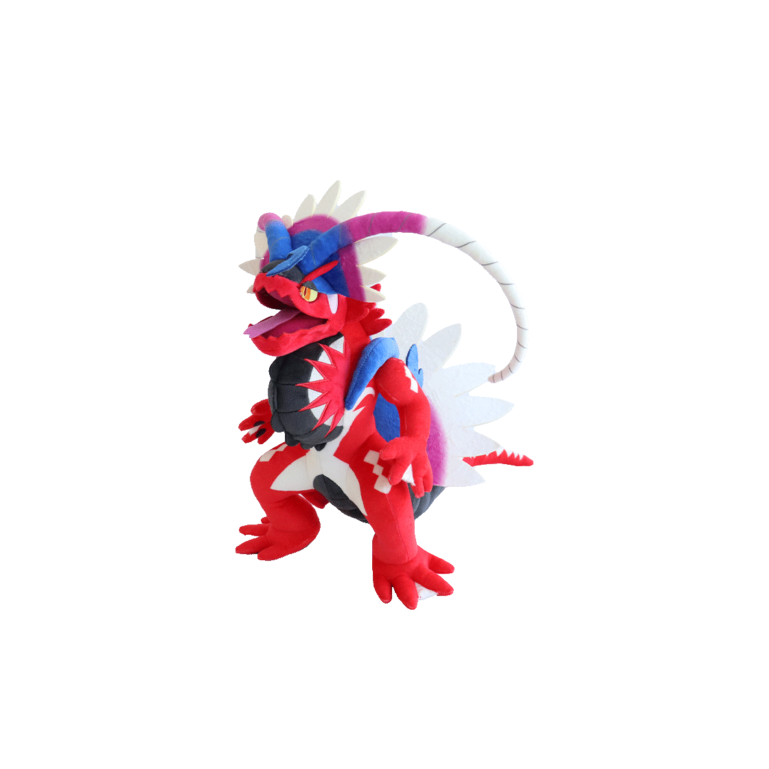 2568-10 Many A Little Pokemon Plush Toy Koraidon