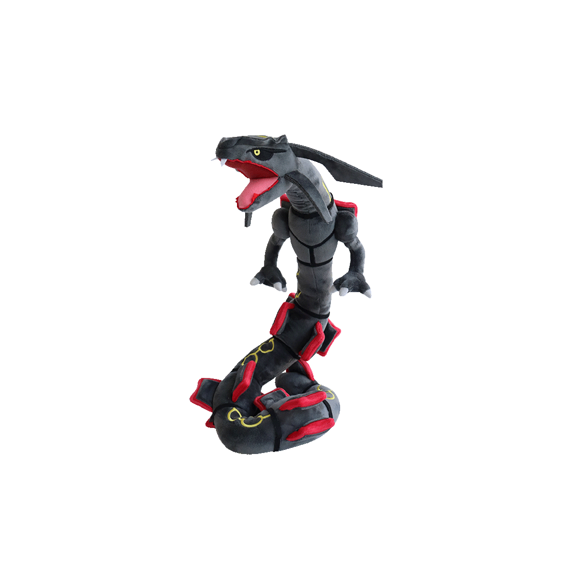 매니어리틀 포켓몬 블랙 레쿠쟈 봉제인형(Many A Little Pokemon Plush Toy Black Rayquaza) - 1