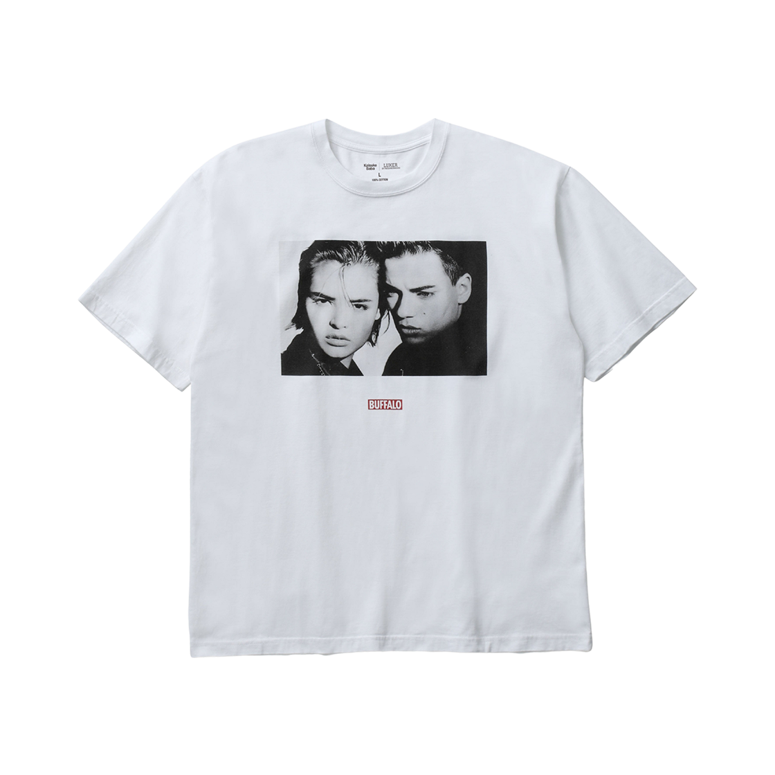 네이버후드 BF 숏슬리브 티셔츠 화이트(Neighborhood BF S/S T-Shirt White)
