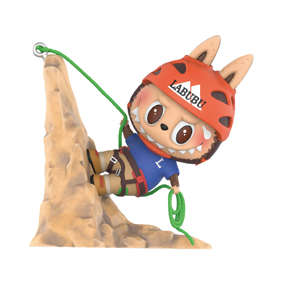 팝마트 라부부 클라이밍 피규어(Pop Mart Labubu Climber Figure) - 1