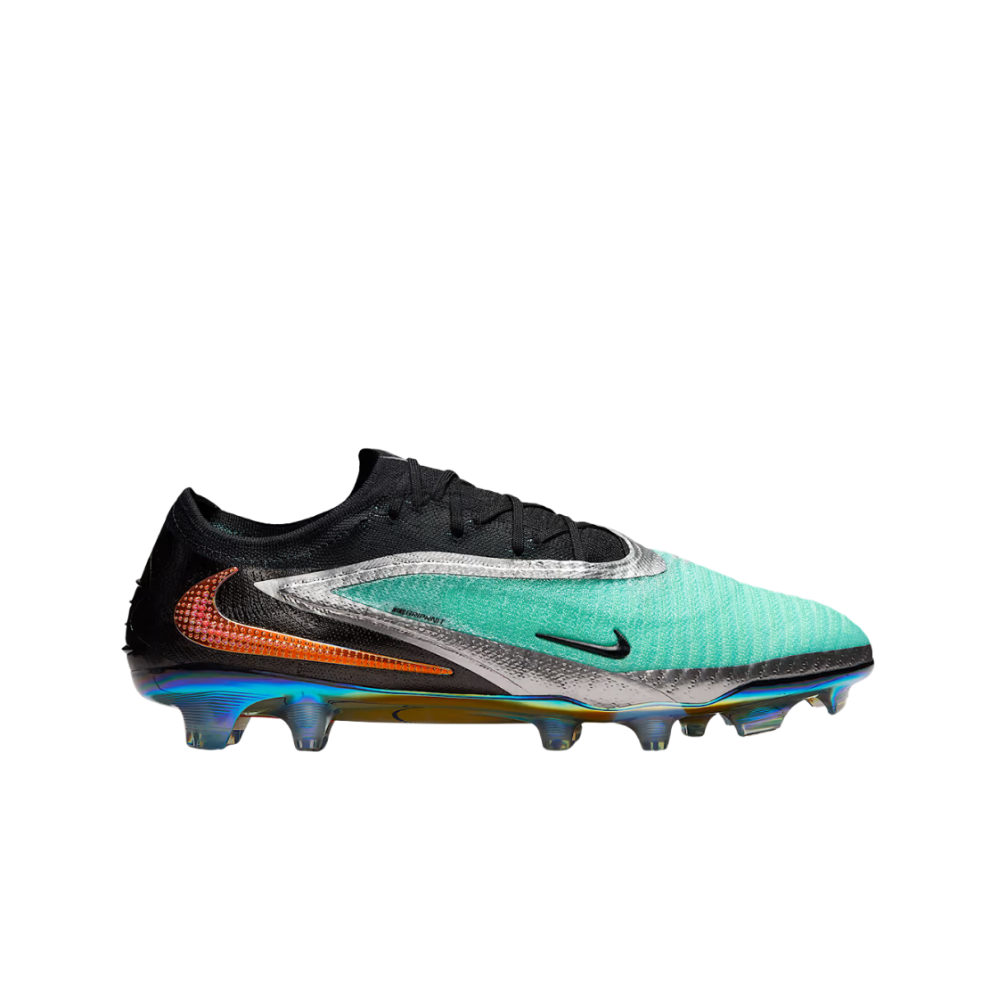 나이키 팬텀 6 로우 엘리트 크롬 블랙(Nike Phantom 6 Low Elite Chrome Black)