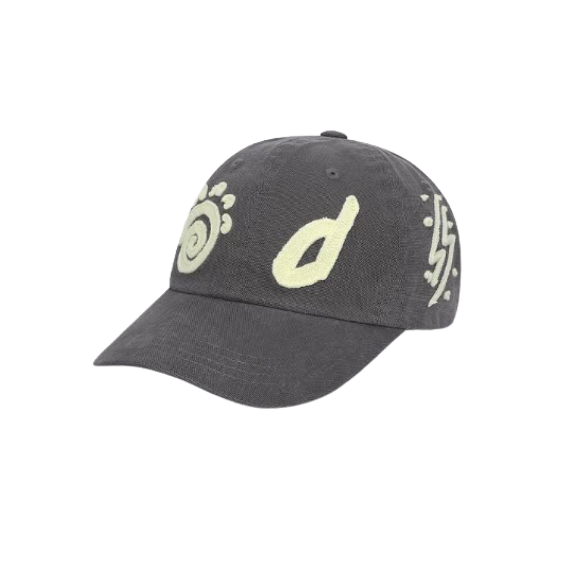 ★SUNLOVE★韓国大人気★CUT OFF CAPITAL CAP★4カラー ☆SUNLOVE☆韓国大人気☆CUT OFF CAPITAL CAP☆4カラー