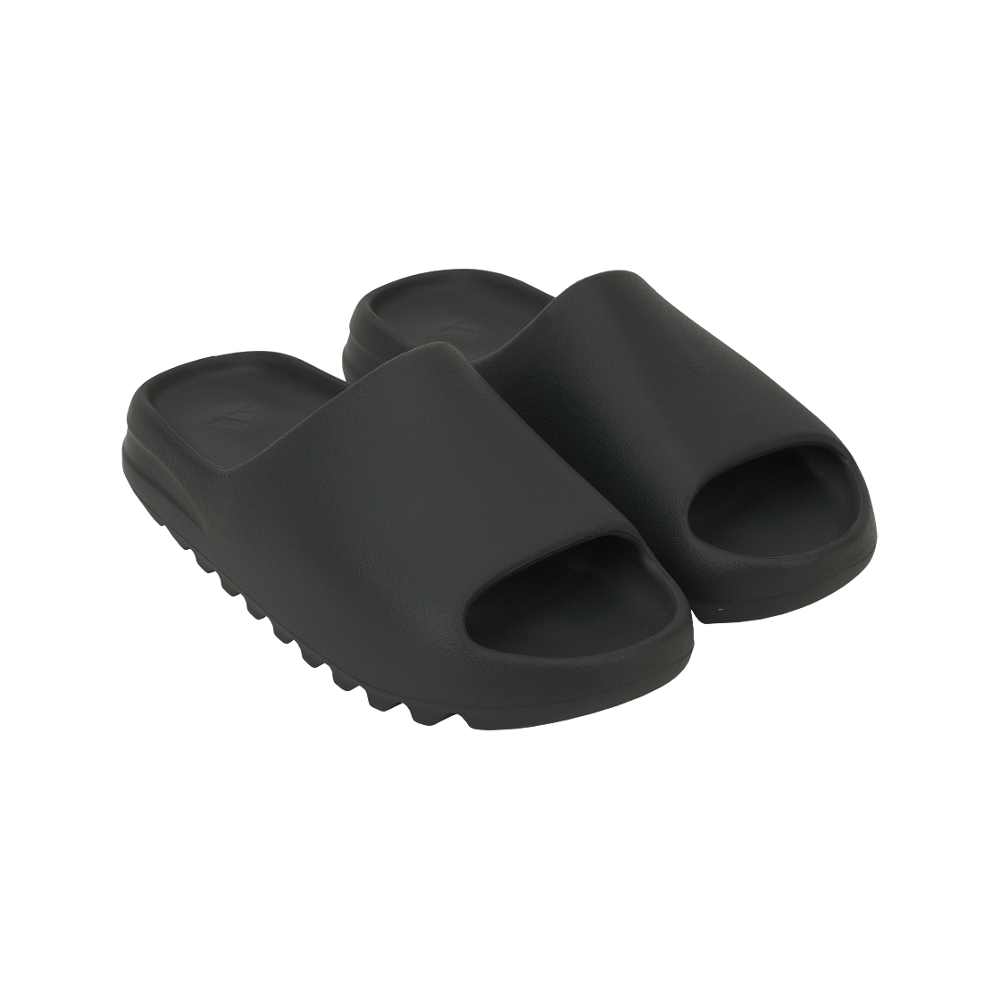 ★韓国の人気★【ADIDAS】★Yeezy Slide★Dark Onyx 2024★ adidas YEEZY Slide 