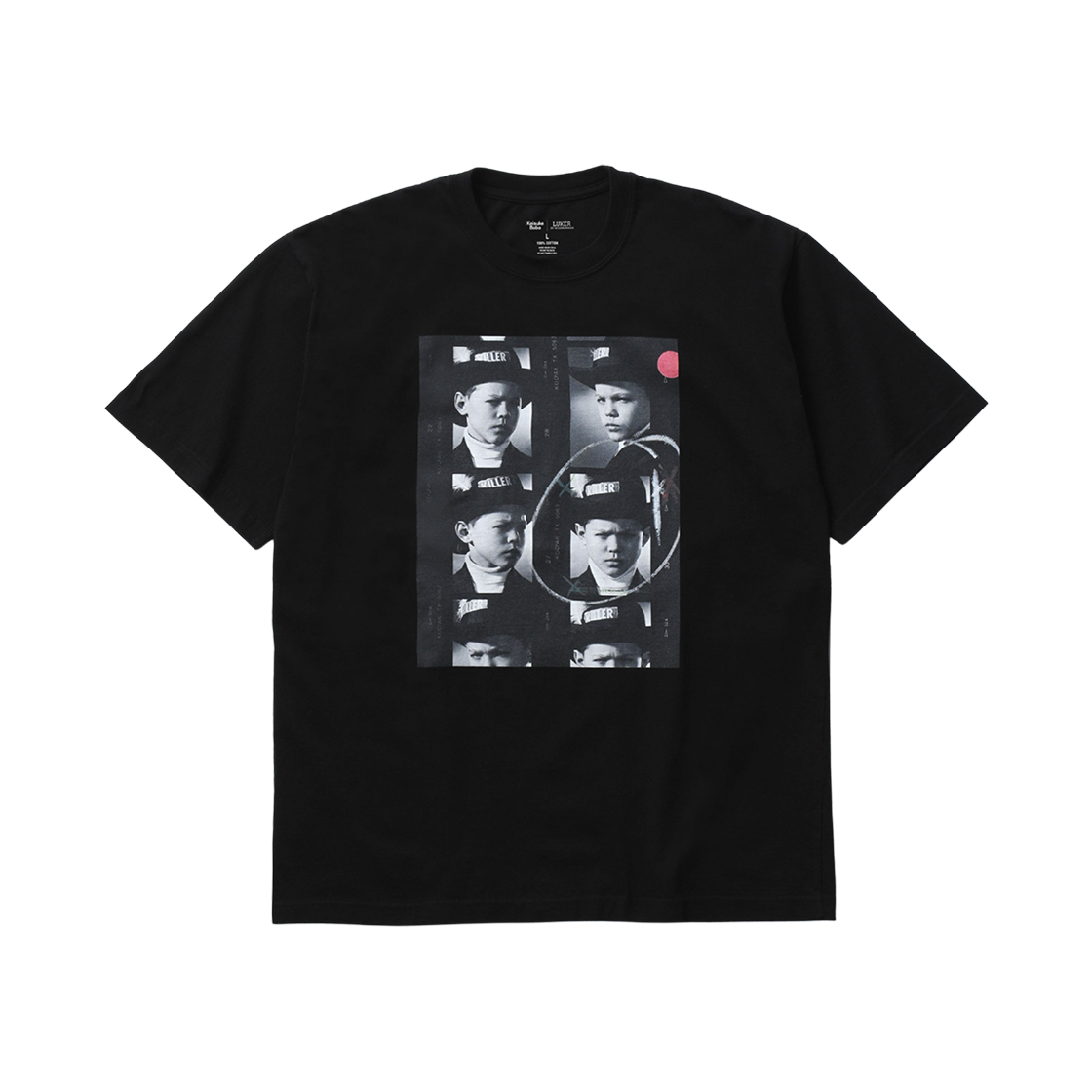 네이버후드 BF 숏슬리브 티셔츠 블랙(Neighborhood BF S/S T-Shirt Black)