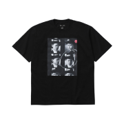 Neighborhood BF S/S T-Shirt Black