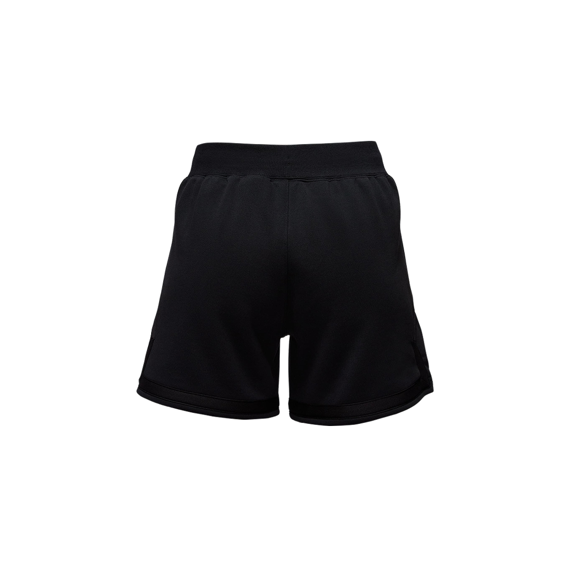 (W) 조던 플라이트 플리스 프렌치 테리 다이아몬드 쇼츠 블랙 (HJ1339-010)((W) Jordan Flight Fleece French Terry Diamond Shorts Black (HJ1339-010)) - 2