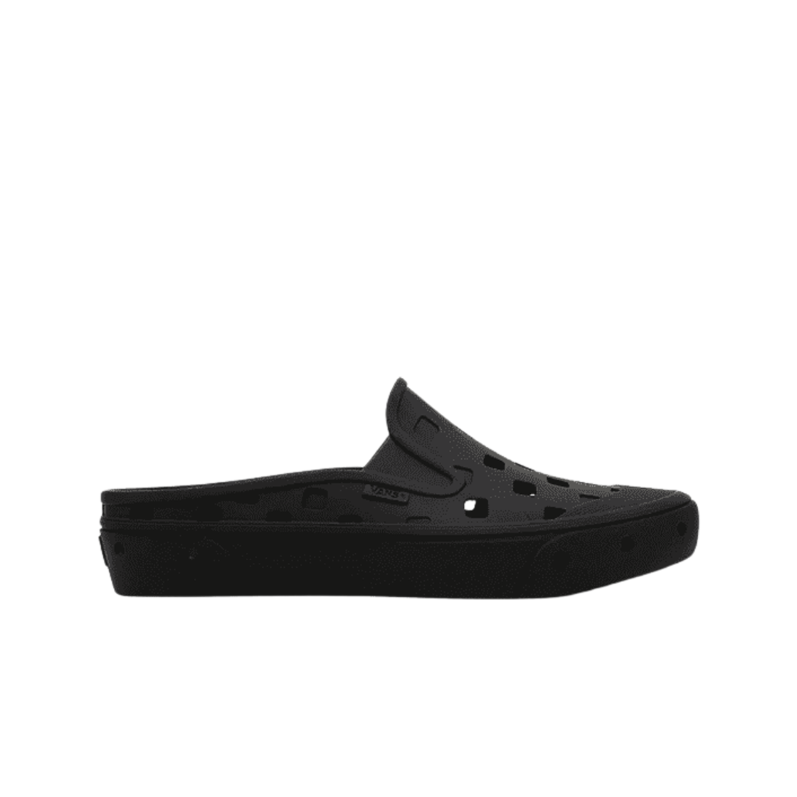 반스 MTE 슬립온 뮬 TRK 블랙(Vans MTE Slip-On Mule TRK Black)
