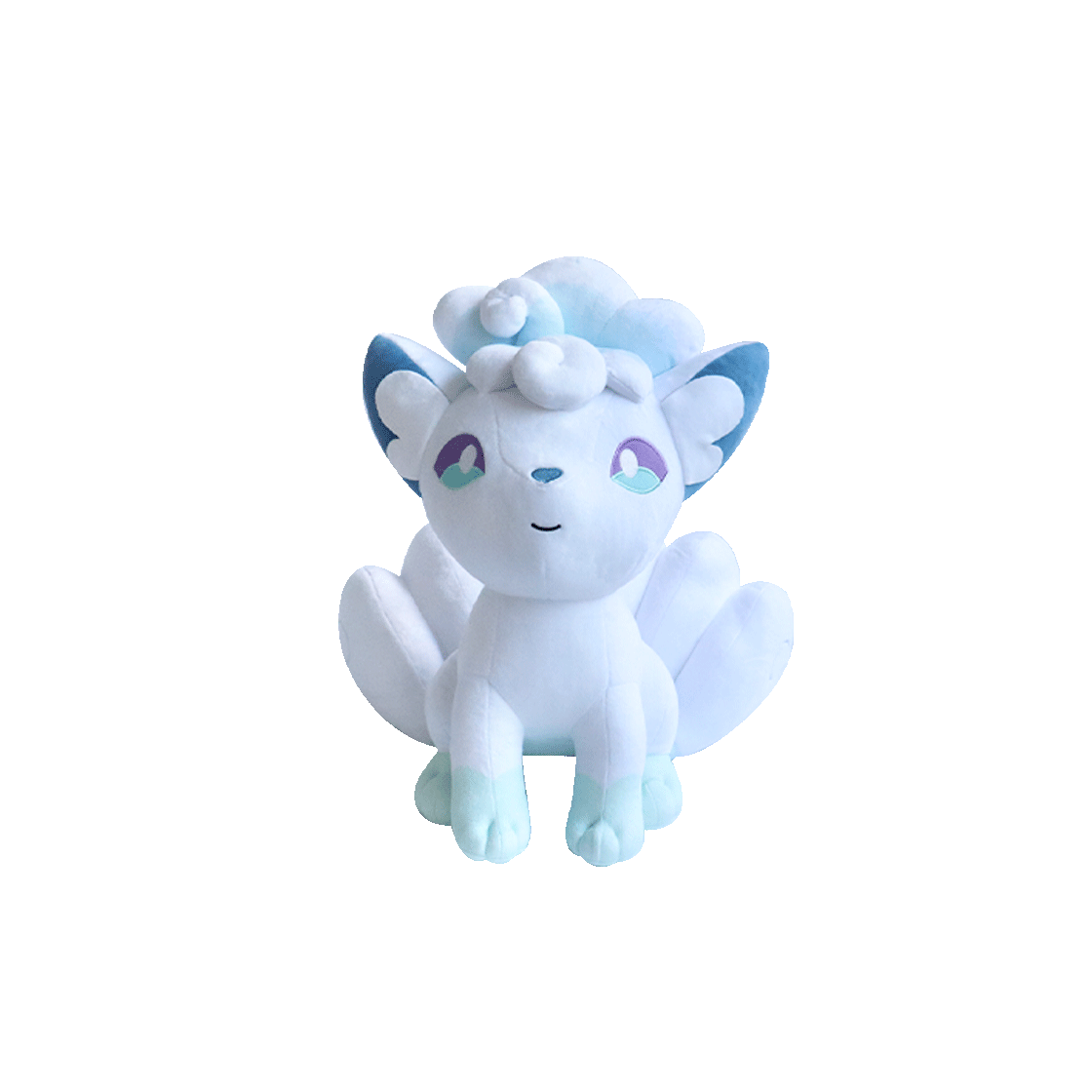 매니어리틀 포켓몬 알로라 식스테일 봉제인형 45cm(Many A Little Pokemon Plush Toy 45Cm Alola Sixtail) - 1