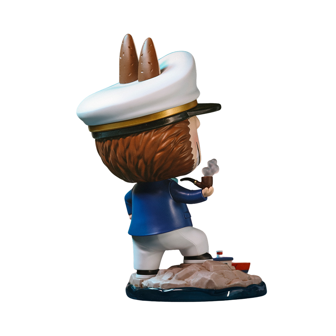 팝마트 라부부 캡틴 피규어(Pop Mart Labubu Captain Figure) - 2