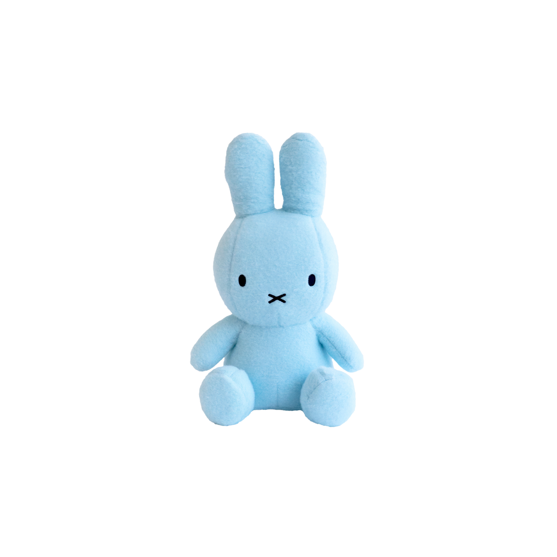 2842-20 Many A Little Miffy Creamy 25Cm Doll Skyblue