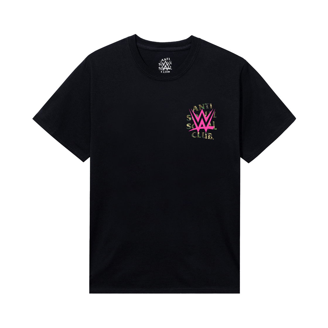 TI25B0301941 ASSC x WWE Lockout Tee Black - #2