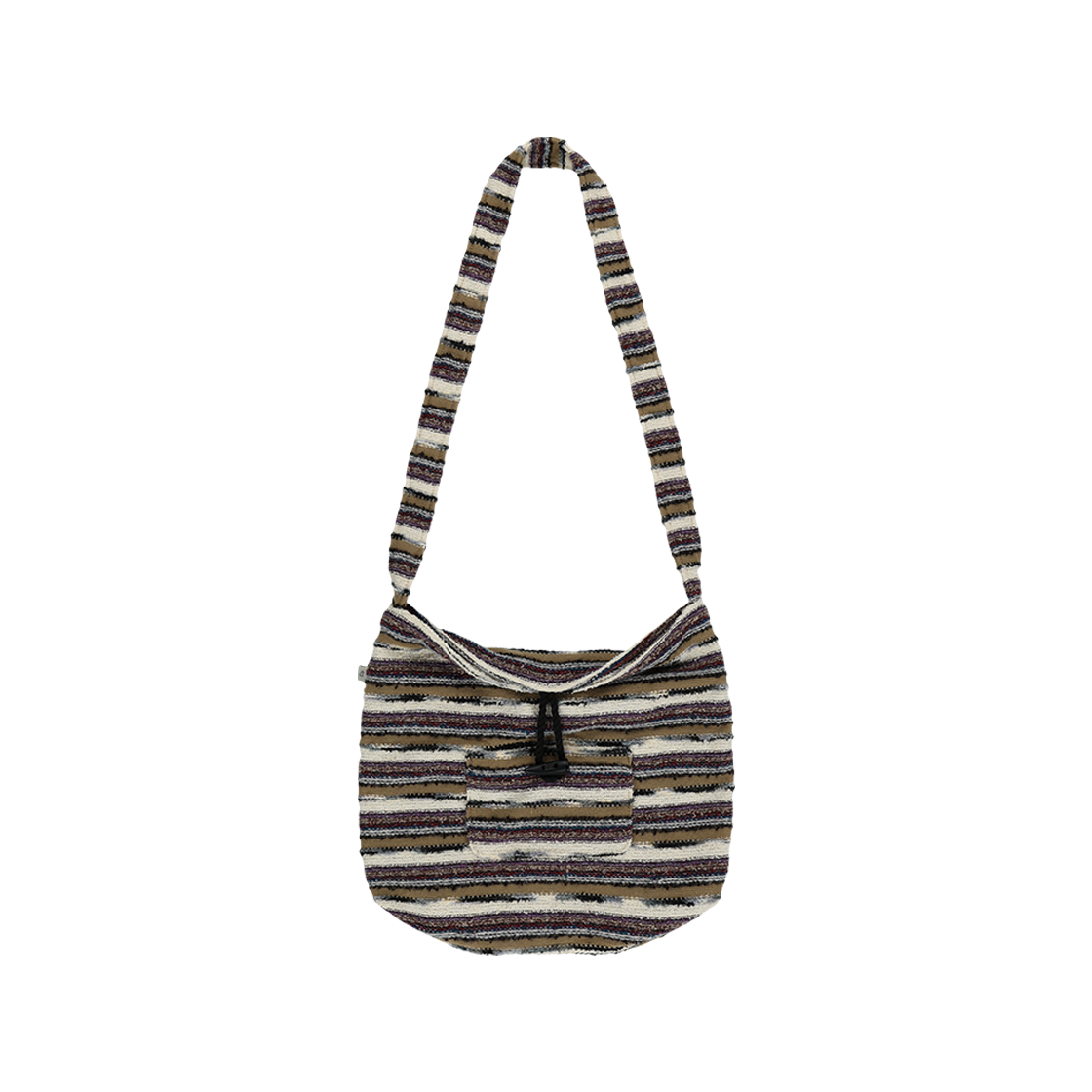 SU2502BG82 COYSEIO Knit Cross Bag Multi - 대표 이미지 #1