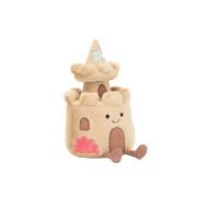 Jellycat Amuseables Sandcastle Beige