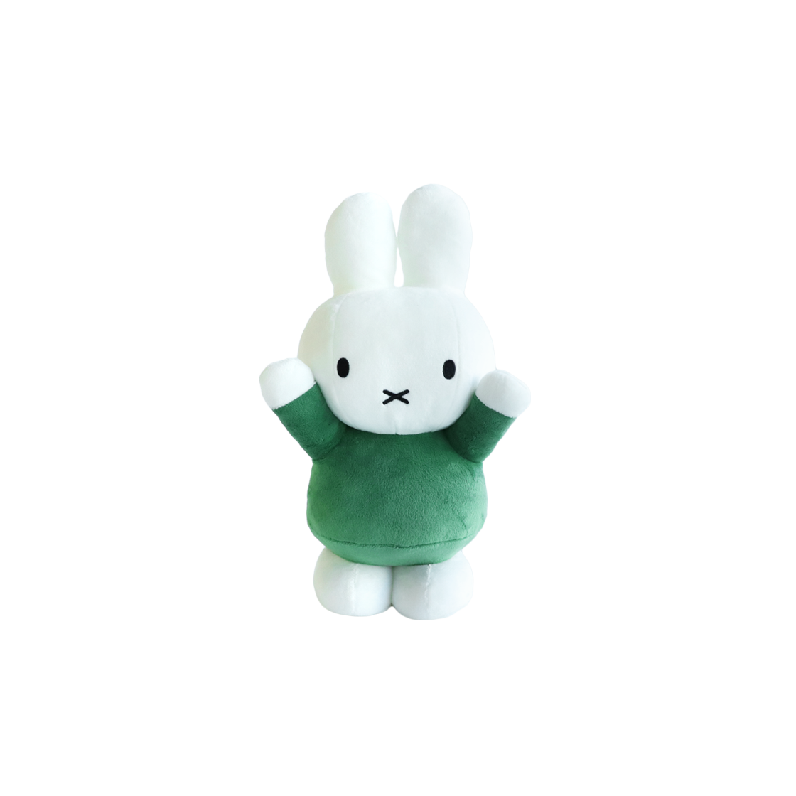 2946-10 Many A Little Miffy Standing Doll 30Cm Gren