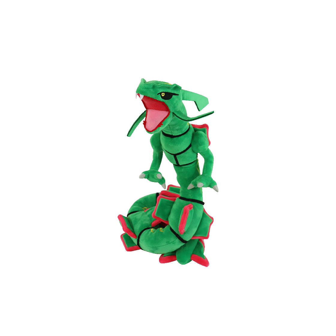 2140-20 Many A Little Pokemon Plush Toy Rayquaza