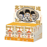 Pop Mart Labubu The Monsters Let's Have Fun Together Series Night Light (6 Blind Box)