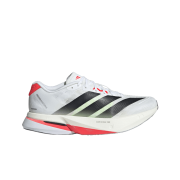 (W) Adidas Adizero Boston 13 Cloud White Core Black